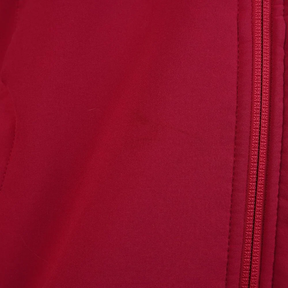 LL Bean‎ Dark Pink Full Jacket Size XL